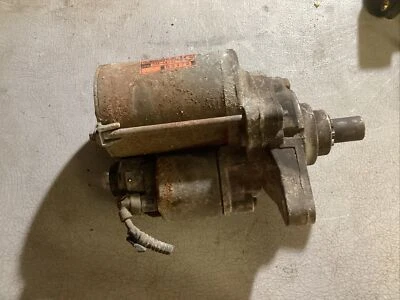 Honda Accord SE 1998 1999 2000 2001 2002 2003 04 2007 ¡Motor de arranque 3,0!!!! Foto 1 de 3