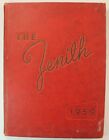 High Point College 1959 Yearbook Annual Zenith NC North Carolina