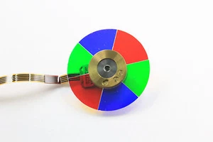 Roue couleur TV neuve pour Mitsubishi WD-73640 WD73640 stock États-Unis livraison gratuite - Photo 1/2
