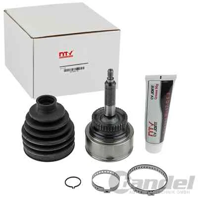 NTY ANTRIEBSWELLENGELENK SATZ RADSEITIG VORDERACHSE PASSEND FÜR SSANGYONG - Bild 1 von 2