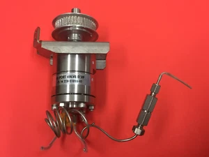 Shimadzu - P/N: 228-21055-97 - 6 Port Solvent Selector Valve - Picture 1 of 5