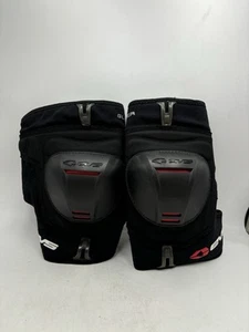 EVS Glider Knee Pads Guards - KGL-L Large Set of TWO - Picture 1 of 6