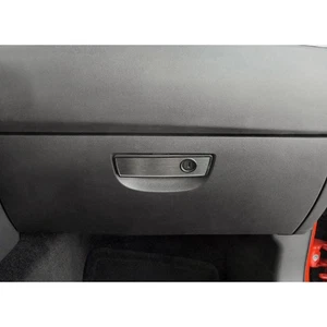 Glove Box Trim Plate for 2008-14 Dodge Challenger SRT8 [Stainless Steel/Brushed] - Bild 1 von 5