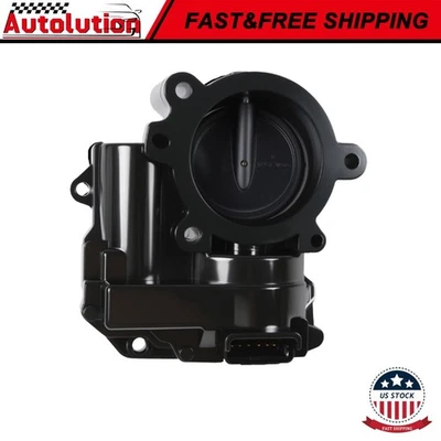 Throttle Body For Mini Cooper Cooper Countryman Cooper Paceman L4 1.6L 2011-2016 - Изображение 1 из 4