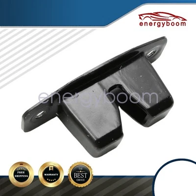 Cubierta de pestillo inferior de puerta trasera para Tesla Model X 2016 2017-2021 1054149-00-G nueva Foto 1 de 4