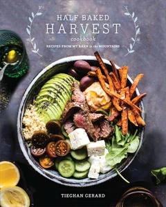 Halbgebackene Ernte Kochbuch: Rezepte aus meiner Scheune in den Bergen - Bild 1 von 1
