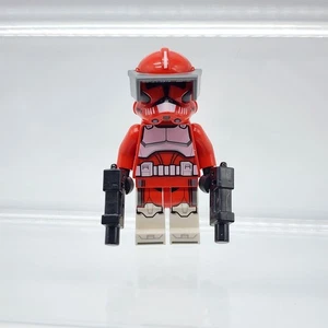 LEGO Star Wars Fase 2 Minifigura Clone Trooper Commander Fox 75354 sw1304 - Imagen 1 de 7