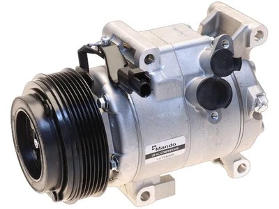 For 2014-2021 Mazda 6 A/C Compressor 48792KRFZ 2016 2015 2017 2018 2019 2020 - Image 1 of 2