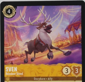 Sven - Shimmering Skies - 23/204 - singles - Lorcana TCG - U Pick - Picture 1 of 26
