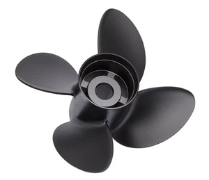 Solas Rubex 14 1/4 x 19 Propeller für Volvo Penta SX 4 Blatt 19 Zähne Aluminium - Picture 1 of 2