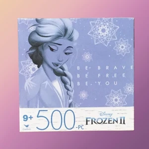 Disney Frozen II Elsa 500 Teile Puzzle - Bild 1 von 4