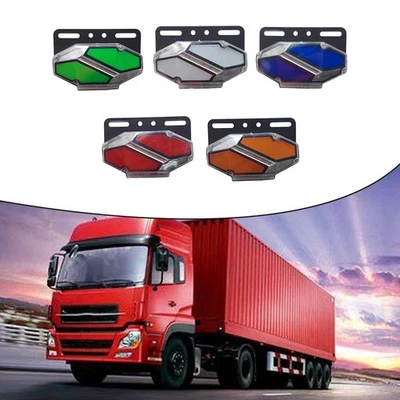 LED Marker Lights Easy Installation Lights User-friendly Mounting Options - Image 1 of 3