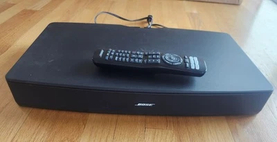 Sistema de som Bose Solo TV entretenimento computador com controle remoto - Frete grátis - Imagem 1 de 4