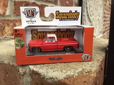 1:64 M2 74 Chevy Custom 10 Solo Cup Chase WMTS 15  21-08 - Image 1 of 4