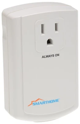 SmartHome X-10 LampLinc 2000SHL3 Powerline Lamp Light Controller Module 400W X10 - Image 1 of 3