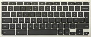 AS256 Key for keyboard Asus Chromebook Flip C302 C302C C302CA - Picture 1 of 2