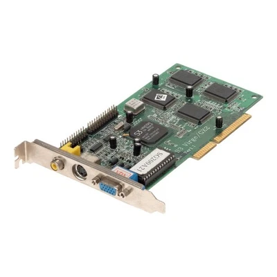 Graphic Card A-TREND SG200A S3 Virge/ GX2 4MB AGP VGA - Image 1 of 3
