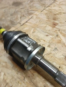 434200C010 Front Driver Left Outer Axle Shaft from 2024 Toyota Tundra 12146969 - Picture 1 of 3