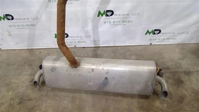 2020-2024 BUICK ENCORE GX ENGINE EXHAUST PIPE SYSTEM ASSEMBLY 42598657 - Image 1 of 4