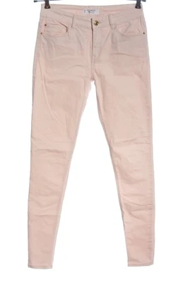 MANGO DENIM & TEES Vaquero skinny Mujeres Vaquero Talla EU 38 rosa look casual - Imagen 1 de 4