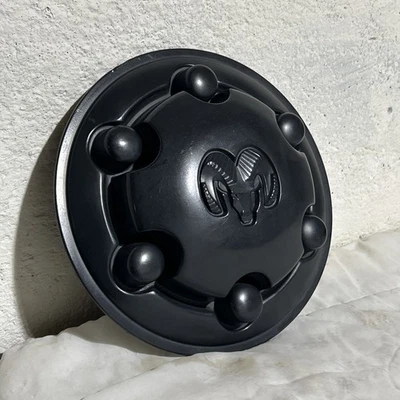 Dodge Ram D150 1994-2001 camioneta tapacubos central rueda negra 52057746 Foto 1 de 4