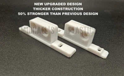 MultiTech Hettich Drawer Front Fix Brackets Pair INTERNATIONAL Listing — 第 1/4 张图片