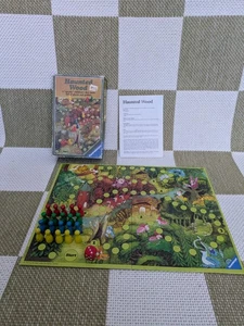 Ravensburger Haunted Wood Complete Vintage Boardgame 1974 - Picture 1 of 14