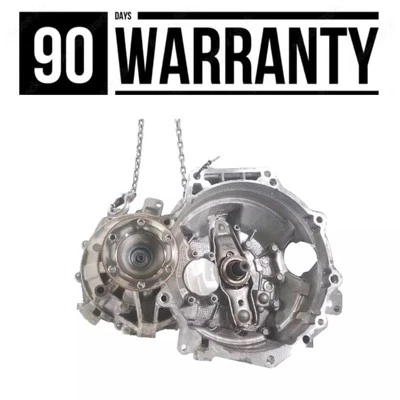 Caja de cambios VW Golf Audi A3 Leon Jetta 2004-2010 1.9 TDI 5 velocidades LFZ JCR HNV GQQ GQR Foto 1 de 4