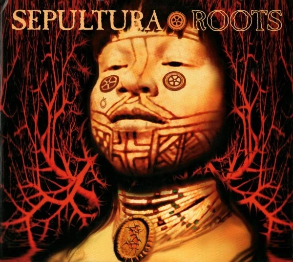 Sepultura - Roots (bonus tracks) - CD 1996 - Digi-pak  LIMITED EDITION - Image 1 of 1