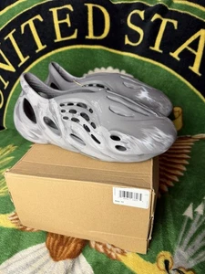 Adidas Yeezy Foam Runner MX Granito Hombre Talla 13 Nuevo Envío Rápido - Imagen 1 de 7