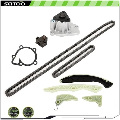 Kit de cadena de distribución del motor para Dodge Journey 09-18 Avenger Jeep Compass Chrysler Foto 1 de 4