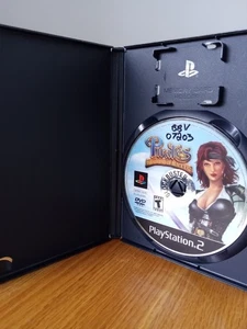 Pirates The Legend of Black Kat PlayStation PS2 2002 Disc Only - EA - Bild 1 von 5