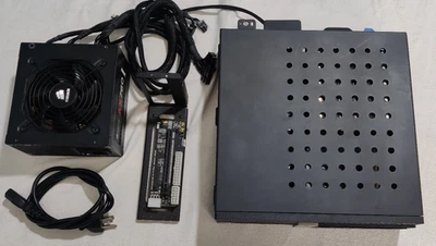 Gaming Moded OptiPlex 7070 SFF i7-9700 32GB RAM Occulink eGPU Noctua Cooler - Image 1 of 4