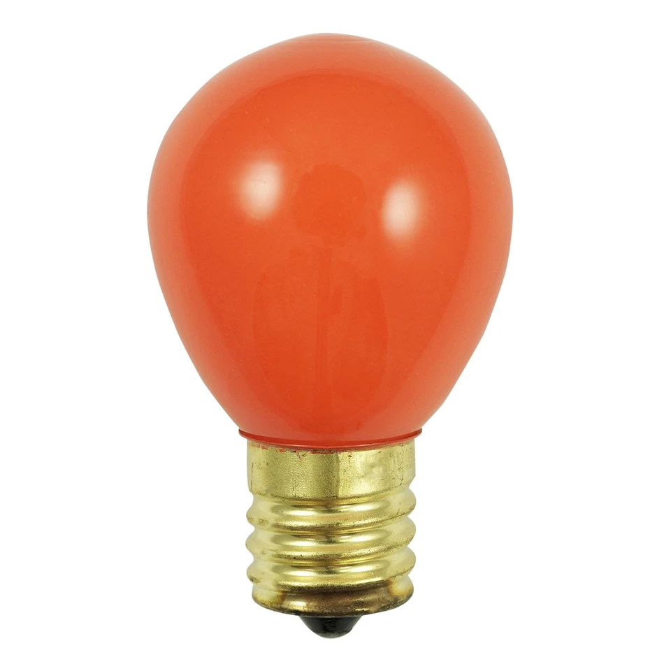 10S11N-130V-INT-CO - Volts: 130V, Watts: 10W, Type: S11 Miniature - Image 1 of 1