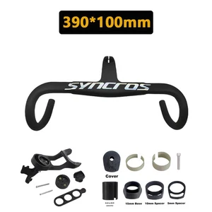 Road Carbon Handlebar Stem -11 ° 90-130mm Bike Farme Bicycle Parts 28.6mm 31.8mm - Picture 1 of 44