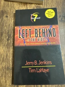 Busted! by Tim Lahaye and Jerry B. Jenkins (2000, Mass Market) - Bild 1 von 7