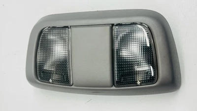 Nissan Xterra Frontier 2002-2004 mapa superior cúpula interior gris claro digital  Foto 1 de 4