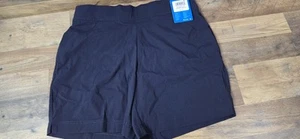 Pantalones Cortos Informales Columbia para Mujer en Cualquier Momento Azul Talla L AK0418-472 NUEVO con Etiqueta - Imagen 1 de 10
