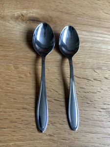 WMF Innsbruck Cromargan Germany posate 2 cucchiaini da caffè 13,3 cm - Foto 1 di 8