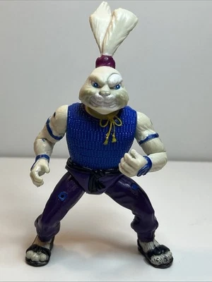 Figura de acción de colección 1989 TMNT Usagi Yojimbo Teenage Mutant Ninja Turtles Foto 1 de 4