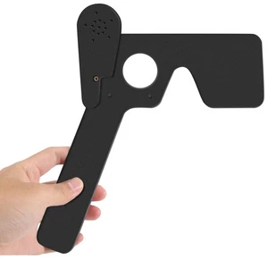 Prueba de plástico negro estenopeico profesional Lorgnette 17 ojo5537 - Imagen 1 de 10