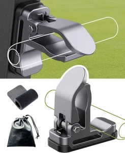 Soporte para cigarros carrito de golf TLTWHS - montaje magnético, diseño antideslizante, se adapta a anillo 30-70 - Imagen 1 de 7