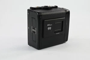 Bronica SQ 6x6 220 Medium Format Roll Film Back #G796 - Picture 1 of 7