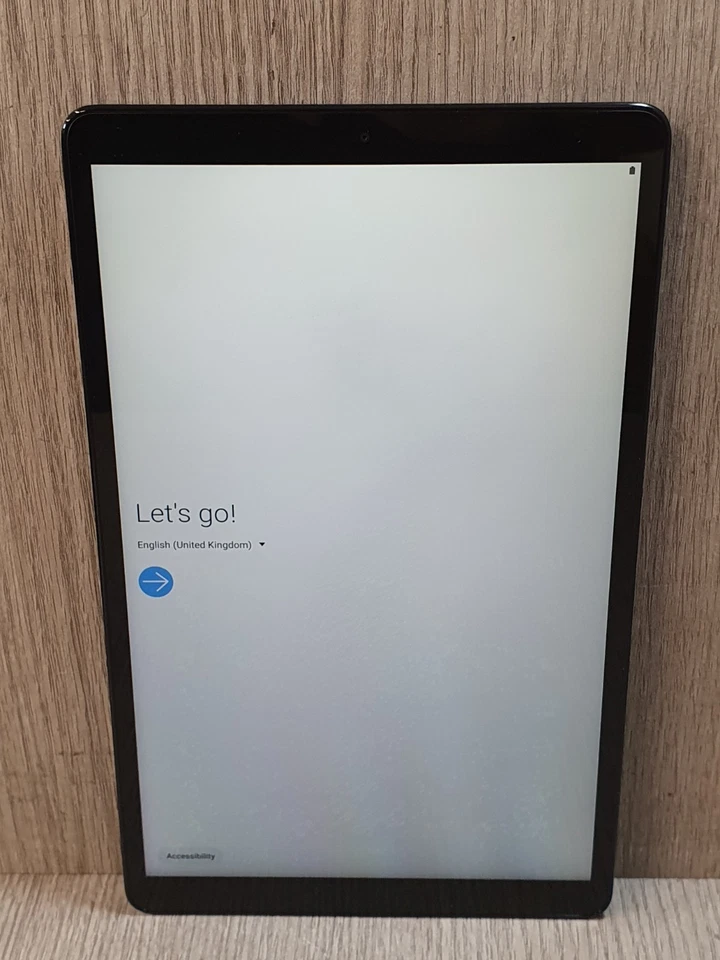 Samsung Galaxy Tab A 10.1 32GB Grey Unlocked (Single SIM) SM-T510 Grade C ED2008 - Image 1 of 4