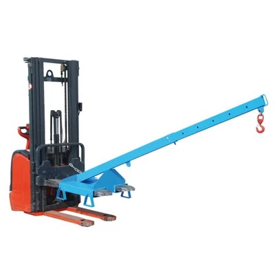 Lastarm / 1.000 kg / Länge 1.600 mm / 7 Abstände / Teleskop / Farbe wählbar - Bild 1 von 3