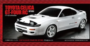Tamiya Toyota Celica GT-Four ST185 RC Car Kit * TT-02 * 58730 * Radio Control - Picture 1 of 10