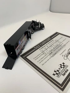 Dale Earnhardt 95 Racing Collectables Cub of America 1:96 Transporter #454/5000 - Picture 1 of 10