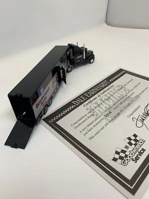Dale Earnhardt 95 Racing Collectables Cub of America 1:96 Transporter #454/5000 - Image 1 of 4