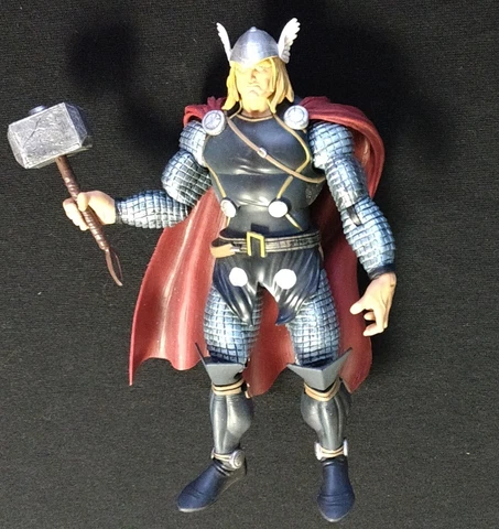 Marvel Legends 2012 Thor (Terrax BAF wave) Cover