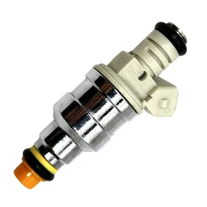 1pc 2pins Fuel Injector For Ford Mustang 2.3L L4 1988-1993 F87E-D2A - Picture 1 of 7